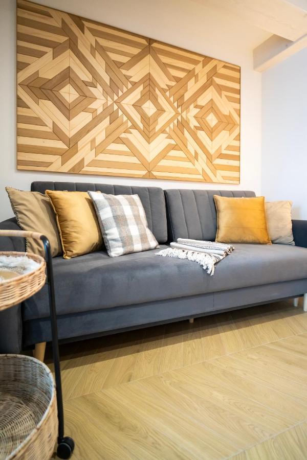Apartament Widokowe Polany By Apart Concept Podhale Kościelisko Exteriör bild