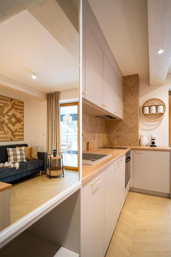Apartament Widokowe Polany By Apart Concept Podhale Kościelisko Exteriör bild