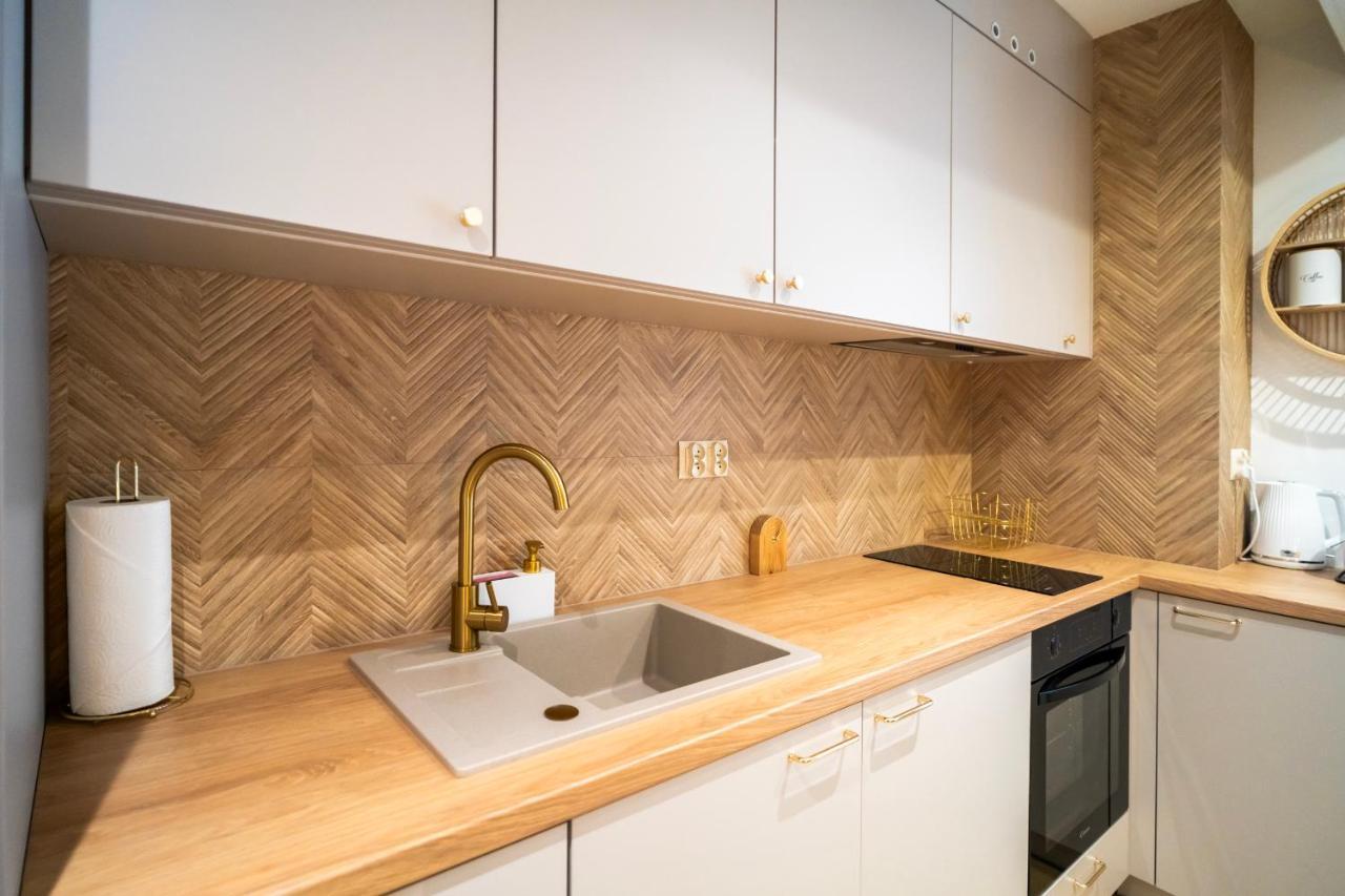 Apartament Widokowe Polany By Apart Concept Podhale Kościelisko Exteriör bild