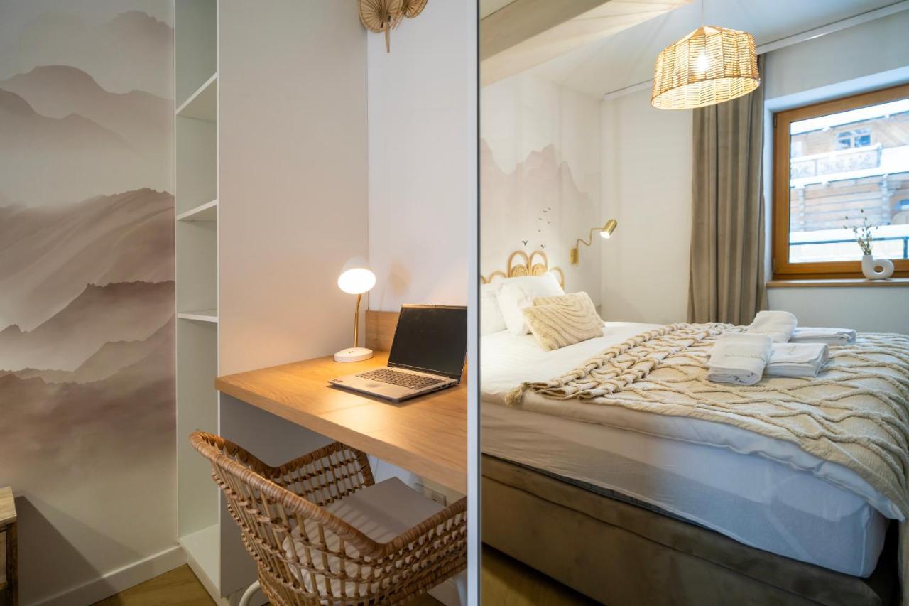 Apartament Widokowe Polany By Apart Concept Podhale Kościelisko Exteriör bild