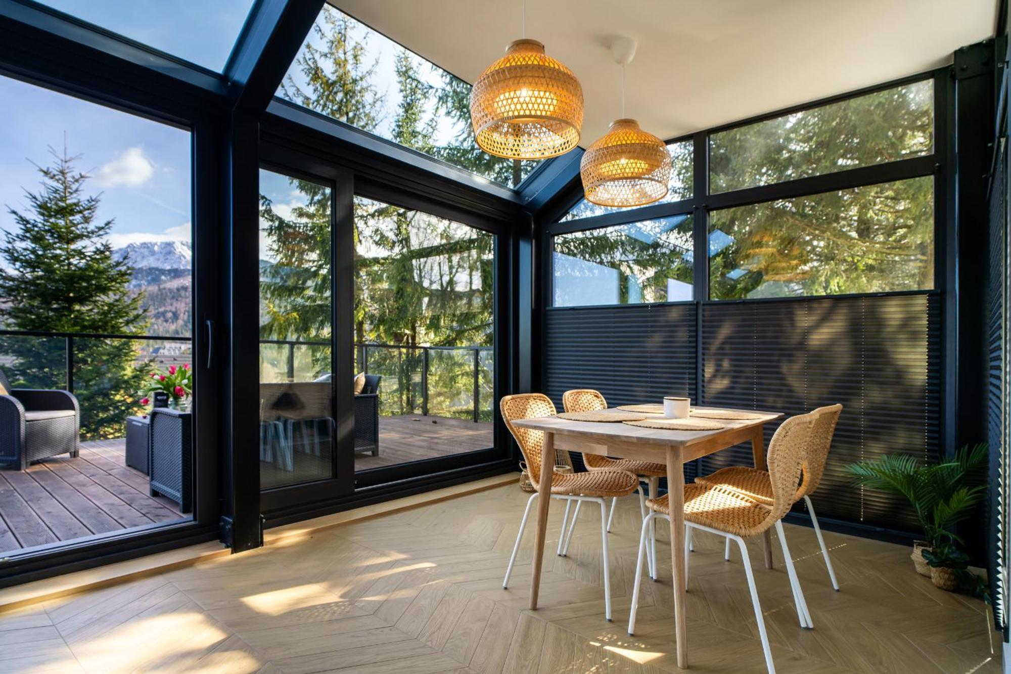 Apartament Widokowe Polany By Apart Concept Podhale Kościelisko Exteriör bild